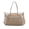 Gucci GG Canvas Bella Satchel Secondhand