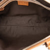 Gucci Canvas Web Reins Shoulder Bag Secondhand