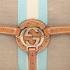 Gucci Canvas Web Reins Shoulder Bag Secondhand