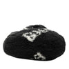 Balenciaga Faux Fur Logo Everyday Phone Holder Secondhand