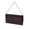 Dior Oblique Patent Wallet on Chain Secondhand