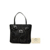 Prada Tessuto Rosette Tote Secondhand