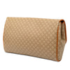 Celine Macadam Coated Canvas Clutch Secondhand