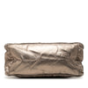 Gucci Large Metallic Calfskin Hysteria Satchel Secondhand