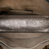 Dior Mini Metallic Calfskin Cannage Supple Lady Dior Secondhand