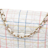 Secondhand Chanel Mini Rectangular Classic Printed Calfskin Single Flap