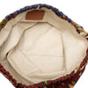 LOEWE Paula Ibiza Canvas Mermaid Print Drawstring Pouch Secondhand