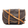 Secondhand Louis Vuitton Monogram Saumur 43