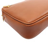 Celine Embossed Leather Clutch Secondhand