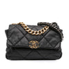 Chanel Large Lambskin 19 Flap Secondhand