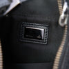 Fendi Zucchino Canvas Shoulder Bag Secondhand