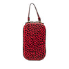Dior Calfskin Leopard Print Lady Dior Call In Phone Holder Secondhand