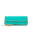Valentino Nappa Rockstud Bangle Clutch Secondhand