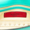 Valentino Nappa Rockstud Bangle Clutch Secondhand