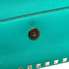 Valentino Nappa Rockstud Bangle Clutch Secondhand