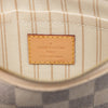 Louis Vuitton Damier Azur Neverfull MM Pouch Secondhand