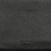 Prada Saffiano Zip Around Wallet Secondhand