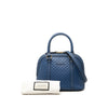 Gucci Mini Microguccissima Dome Satchel Secondhand