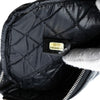 Chanel Small Quilted Patent O Case Clutch Secondhand