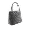 Chanel Caviar Medallion Tote Secondhand