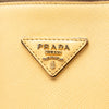 Prada Medium Bicolor Saffiano Lux Promenade Satchel Secondhand