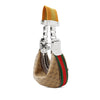Secondhand Gucci Mini Micro GG Supreme Web Attache Hobo