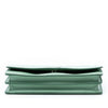 Prada Saffiano Wallet on Strap Secondhand