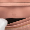 Gucci Microguccissima Wallet on Strap Secondhand