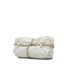 Chanel Quilted Calfskin Midnight Swim Baluchon Bag Secondhand