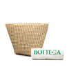 Bottega Veneta Intrecciato Structure Clutch Secondhand