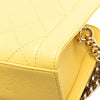 Chanel Mini Calfskin Label Click Shopping Tote Secondhand