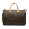 Louis Vuitton Monogram Speedy 35 Secondhand