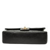 Chanel Medium Classic Lambskin Double Flap Secondhand
