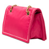 Prada Tessuto Chain Flap Crossbody Secondhand