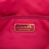 Prada Tessuto Chain Flap Crossbody Secondhand