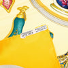 Secondhand Hermès Qu Importe Le Flacon Silk Scarf 90