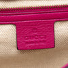 Secondhand Gucci Leather Soho Disco Clutch