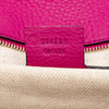 Secondhand Gucci Leather Soho Disco Clutch
