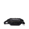 Balenciaga Lambskin Motocross Classic Neo Lift Belt Bag Secondhand