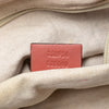 Gucci Diamante Canvas Sukey Satchel Secondhand