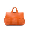 Hermès Toile and Swift Valparaiso MM Secondhand