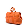 Hermès Toile and Swift Valparaiso MM Secondhand