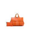 Hermès Toile and Swift Valparaiso MM Secondhand