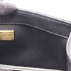 Chanel Small Quilted Lambskin Chain Around Boy Top Handle Flap Secondhand