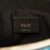 Fendi Mini Printed Leather Gingham By The Way Satchel Secondhand