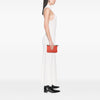 Secondhand LOEWE Suede Anagram Pouch