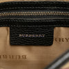 Burberry Nova Check Trimmed Canvas Crossbody Secondhand