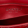 Secondhand Chanel Extra Mini Rectangular Classic Patent Single Flap