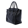 Celine Mini Leather Luggage Tote Secondhand