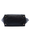 Celine Mini Leather Luggage Tote Secondhand